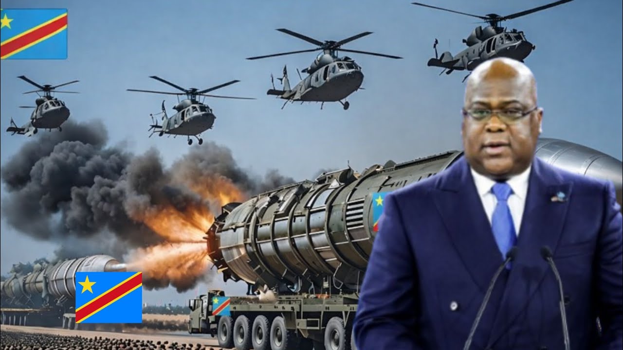 🚨19/3/2026Urgent ce matin Mesures strictes sur la RDC Congo et le Rwanda – la situation est critique