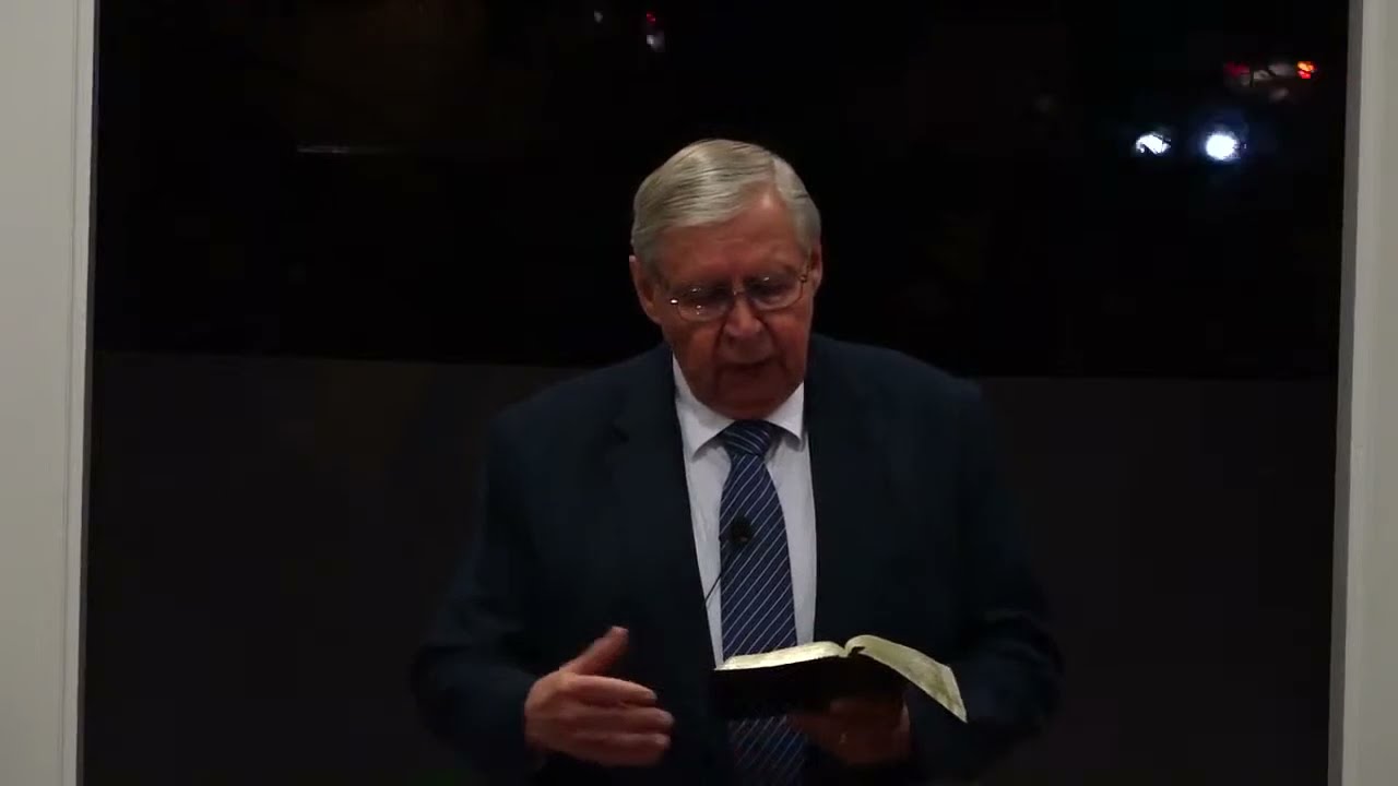 Living for God's Eternal Purpose and Being Saved from this Crooked & Perverted Generation (Part 1)