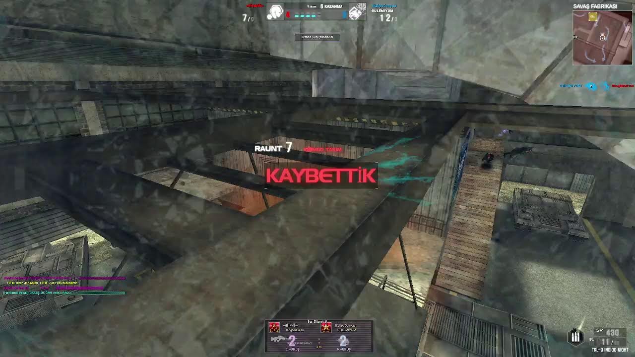 YANIMIZDA DURAMAYAN KARSIMIZDA DURMAYI DENESİN #Wolfteam #LegendDivane