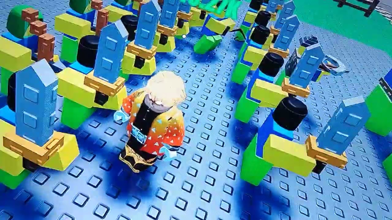 Makeing the best army on Roblox 