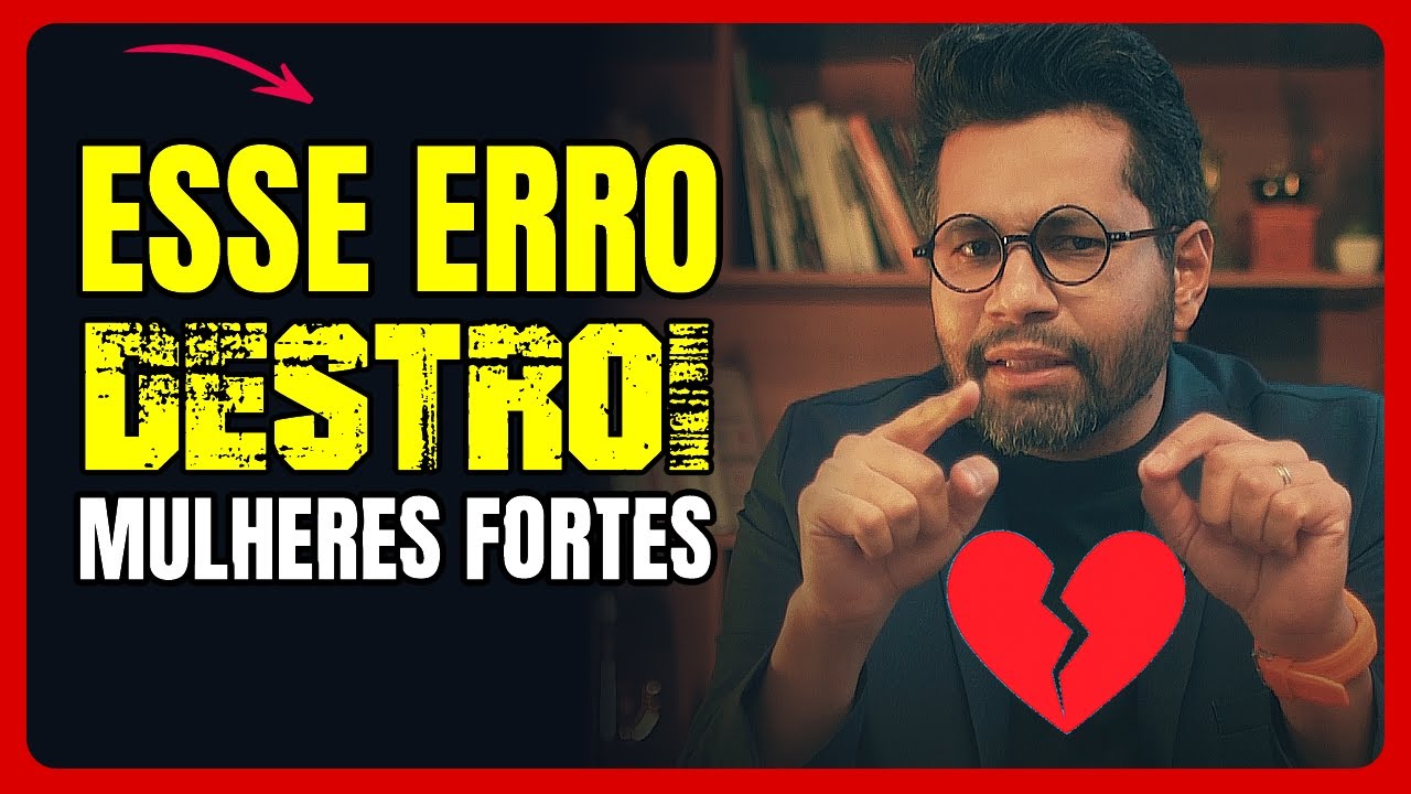 O erro que transforma uma mulher forte em dependente emocional (sem perceber)