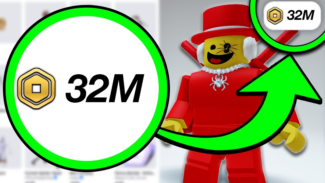 3 РЕАЛЬНЫХ способа получить БЕСПЛАТНЫЕ ROBUX.. (2026)