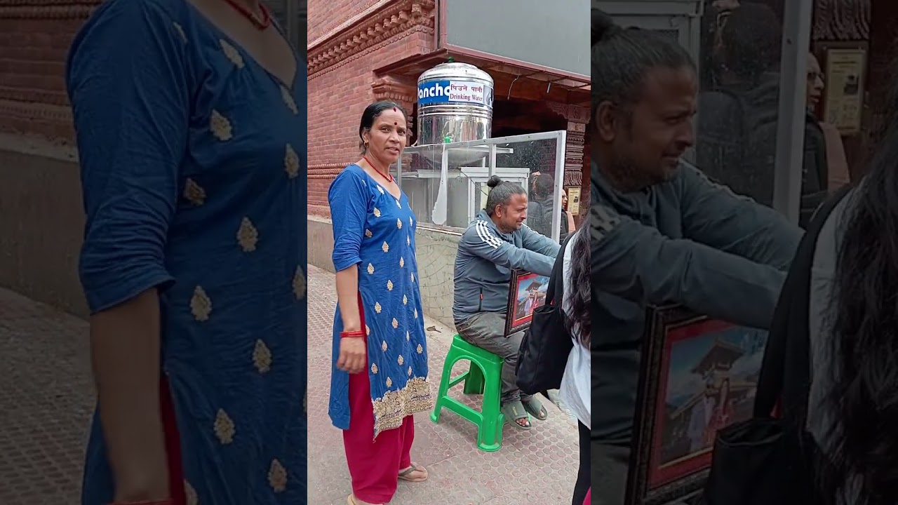 temple vist