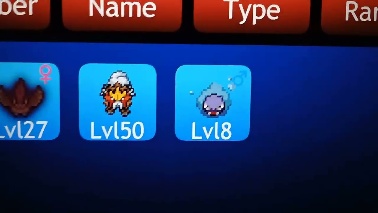 I came back to Pokèmon Tower Defense! The Game is Back!