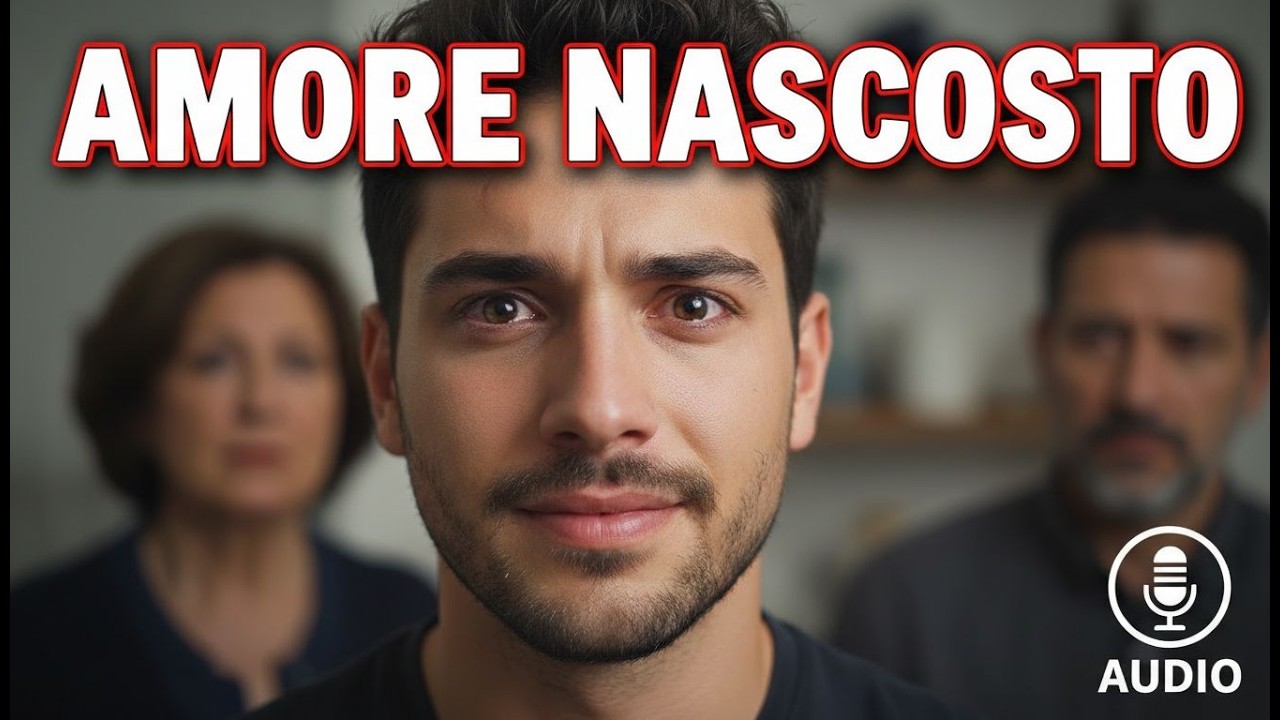 Ho baciato un uomo - E la mia famiglia mi ha cacciato di casa