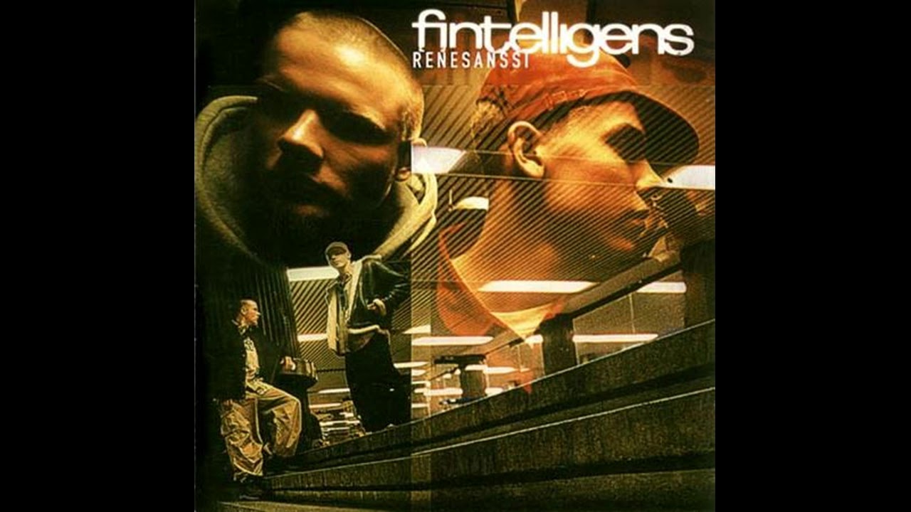 Fintelligens - Stockholm-Helsinki ft. Petter & Peewee