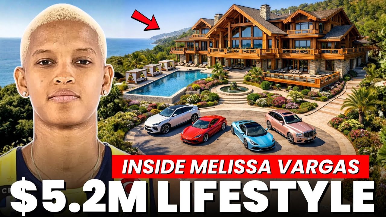 Взлет Мелиссы Варгас | От кубинской эмигрантки до королевы волейбола Турции