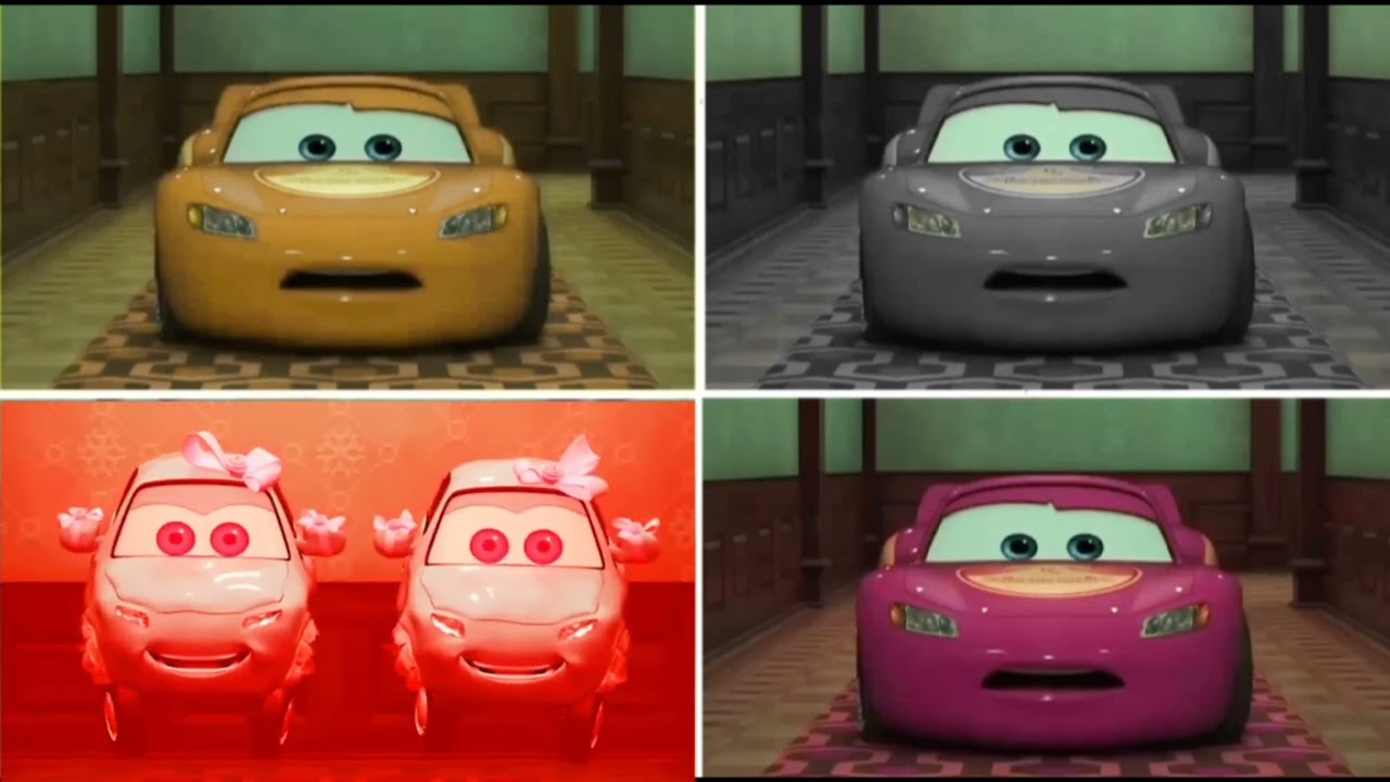 Lightning McQueen Eater - Coffin Dance Song (COVER)