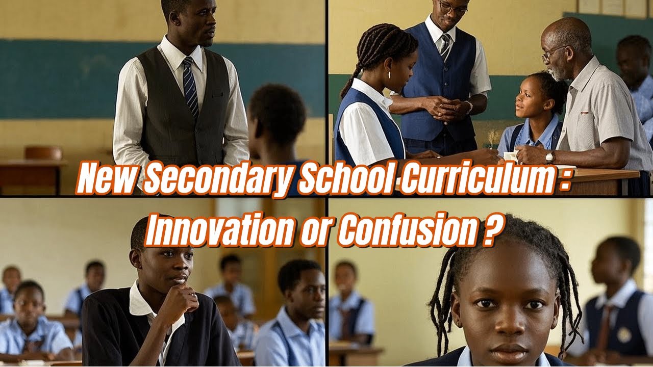Uganda’s New Secondary School Curriculum - Innovation or Confusion ? | New Curriculum, Old Problems?