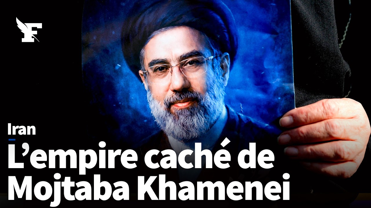 L'empire financier caché du nouveau guide suprême iranien