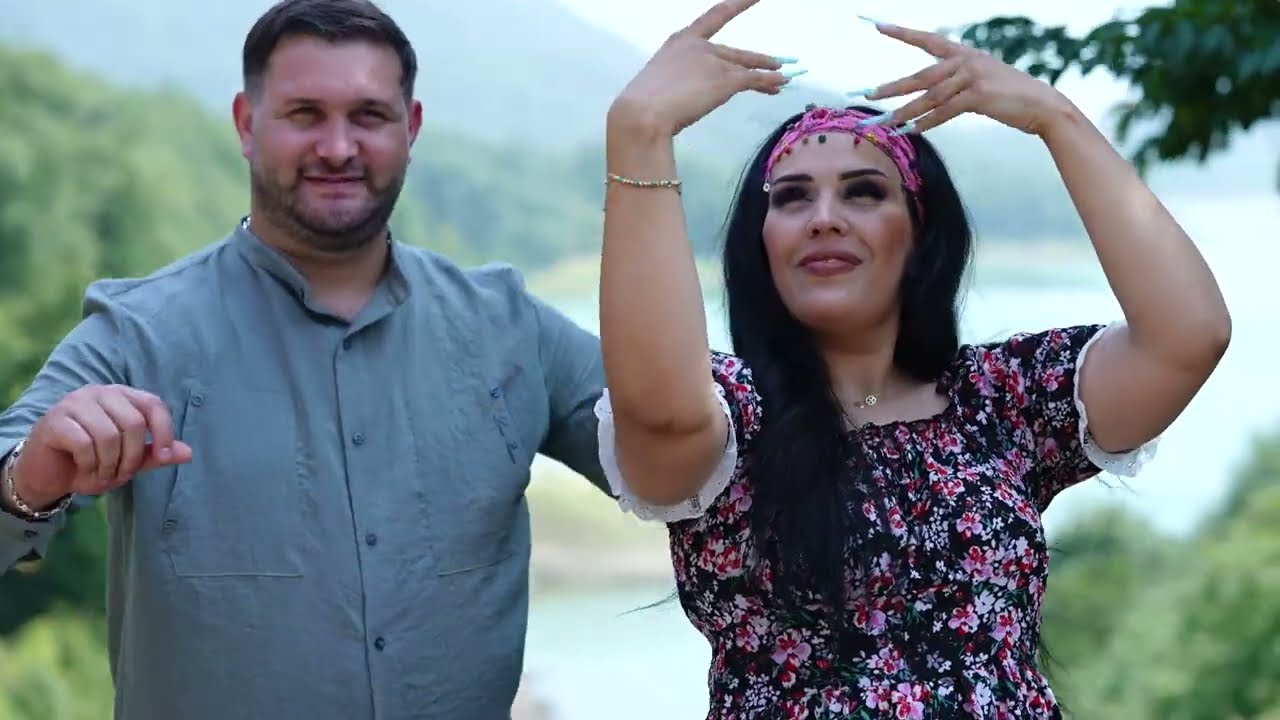 Nurlan Namazov & Nesrin Nur - Göy Donlu Qız (Klip 2025)+994 55 335 14 60