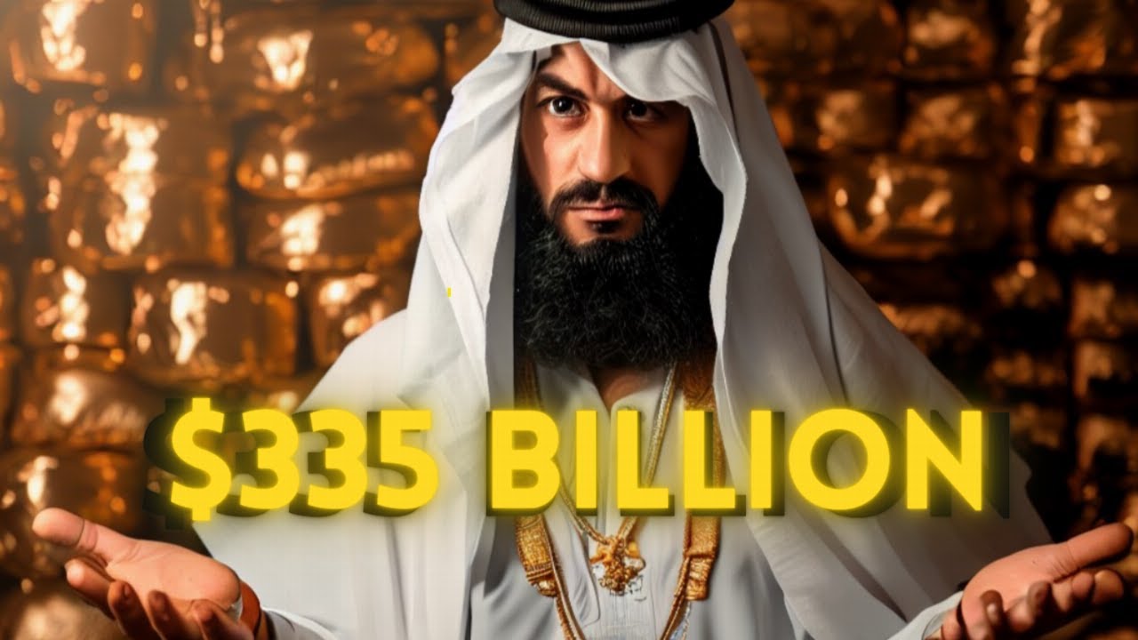 How Rich is the Royal Family of Qatar - Hidden World of The Al Thani Family