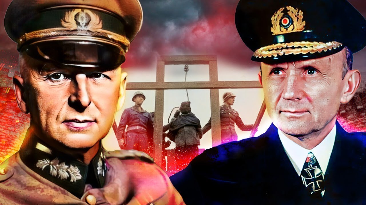 Cosa accadde ai generali tedeschi dopo la Seconda Guerra Mondiale?