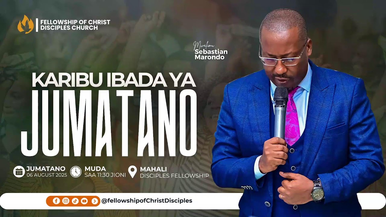 Disciples Network Fellowship