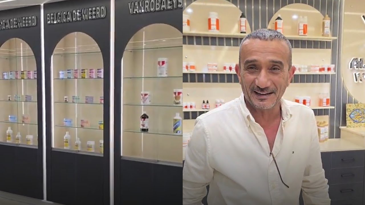 زياره لخوتنه المعالجين الخط الاول يم اجنحه الكمال 
