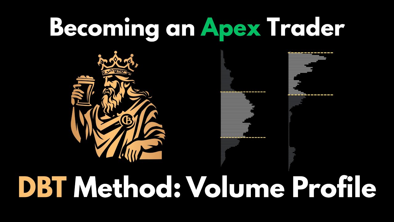 Becoming an Apex Trader, The DBT Method. Part Four: Volume Profile.