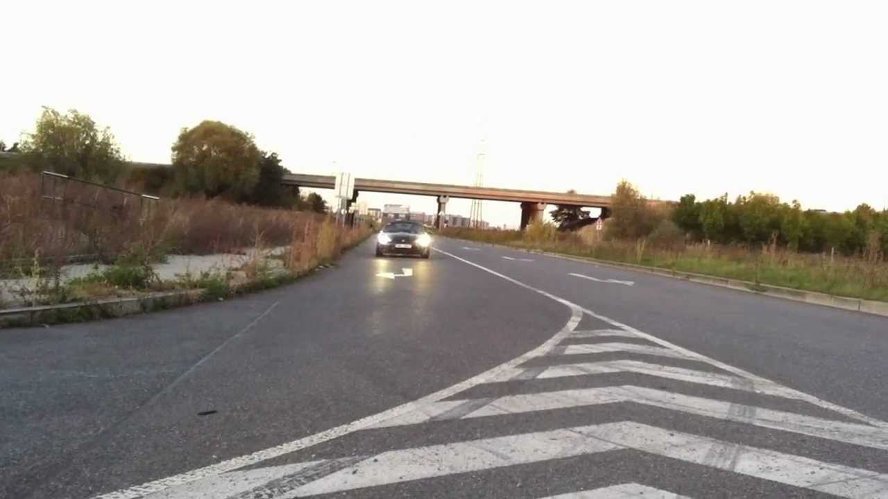 Mazda MX-5 powerslide doriftooo