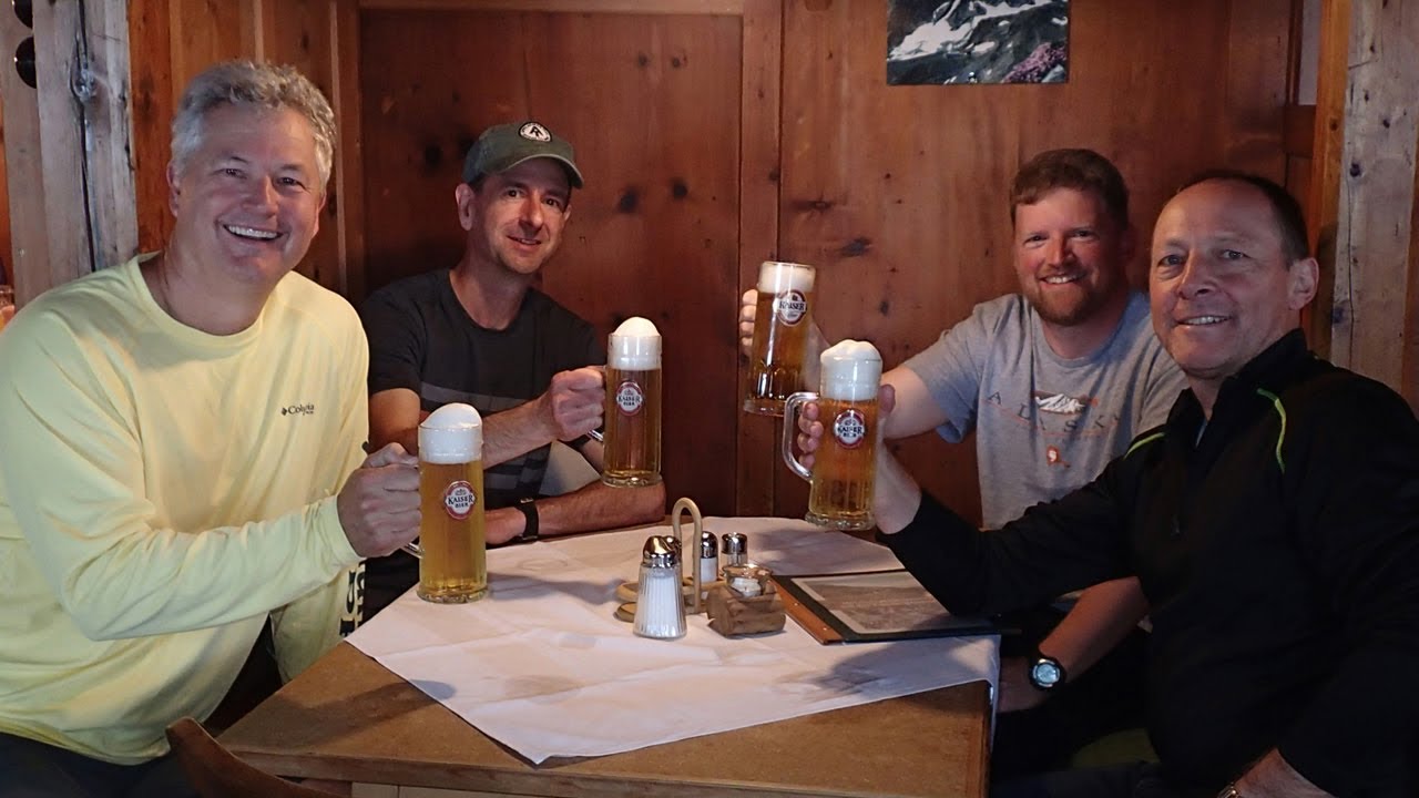 Pitztaler Runde / Höhenweg 2013
