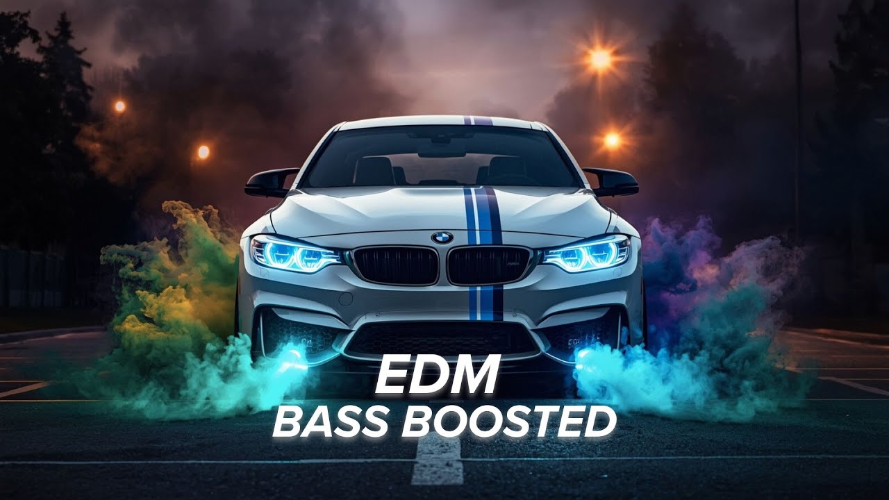 Music Bass Boosted 2025 🎧 EDM Remix, Club Banger Best 2025 🔥 Car Music Mix