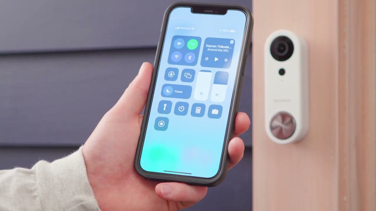 How to Install Your Video Doorbell Pro