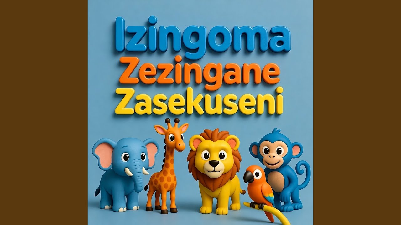 Inyosi Mamatheka Pipi - Izingoma Zezingane Zemindeni