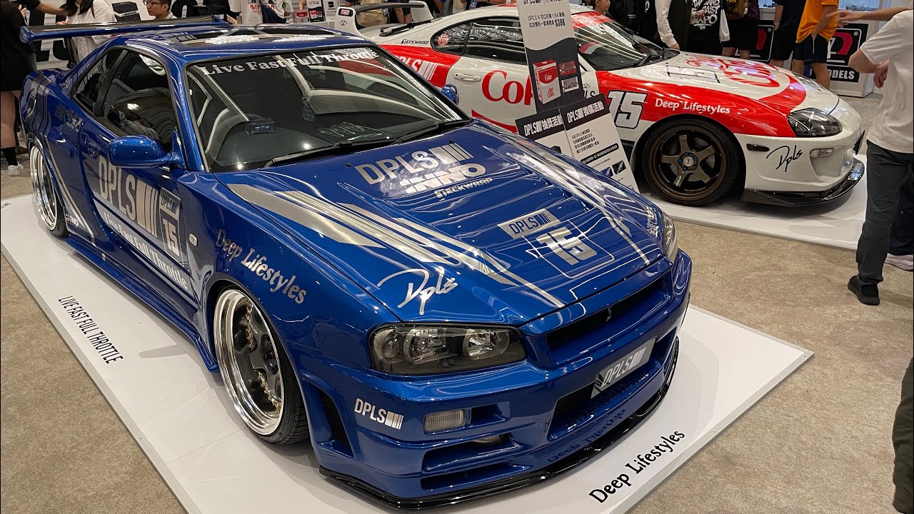 Hong Kong Toycar Salon 2025 香港車仔展￼