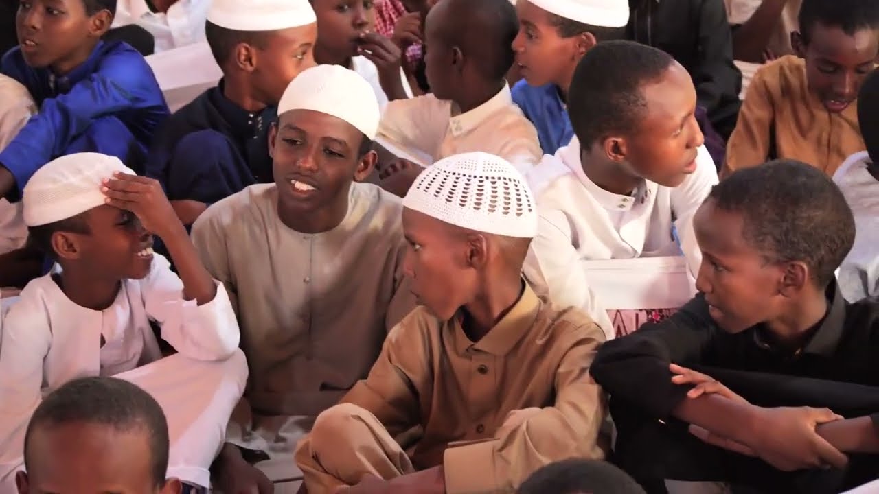 Xaflada Abaalmarinta Tartanka Quraanka 2024 Garissa