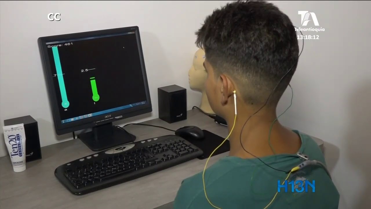 Neurofeedback, una excelente alternativa sin medicación para tratar el déficit de atención