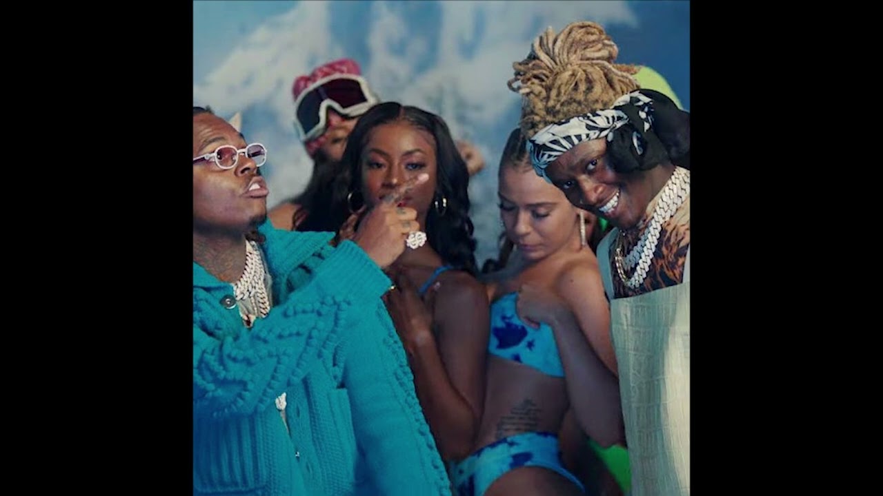 (FREE) young thug x gunna x nav type beat  - 