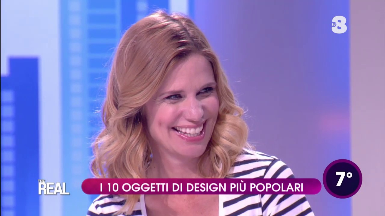 I dieci oggetti di design più popolari | The Real Italia