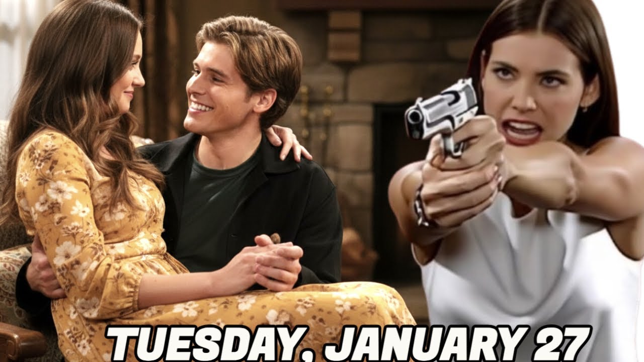 The Bold and The Beautiful 1/27/26 Preview | Next On BB 1-27-26 | BB Weekly Spoilers