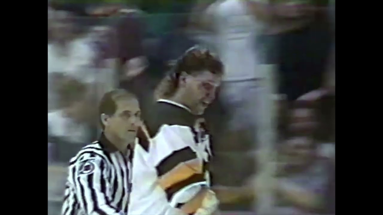 Ken Baumgartner Vs. Lyndon Byers Oct. 5th, 1991