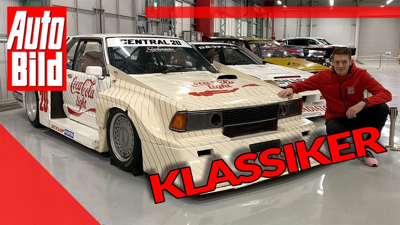 Nissan Bluebird Super Silhouette (1983): Klassiker - Tuning - Details