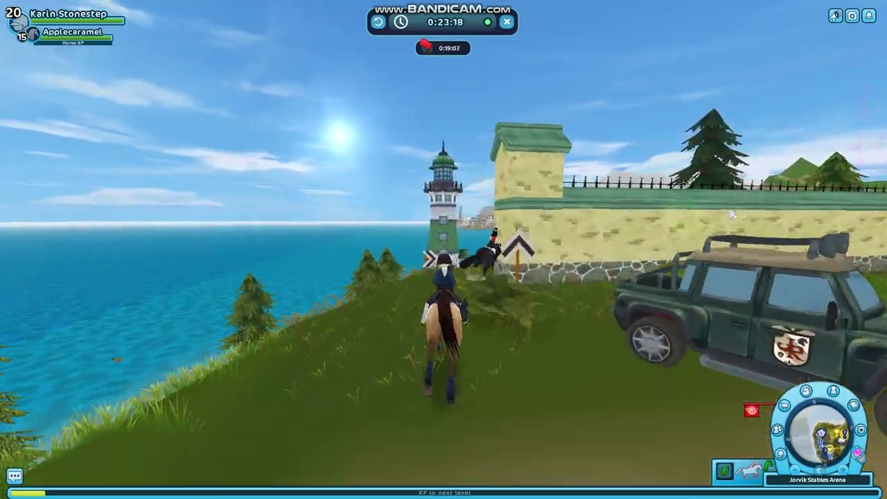 Jorvik Stables snakebite 1:31:98 {shortcuts} - SSO