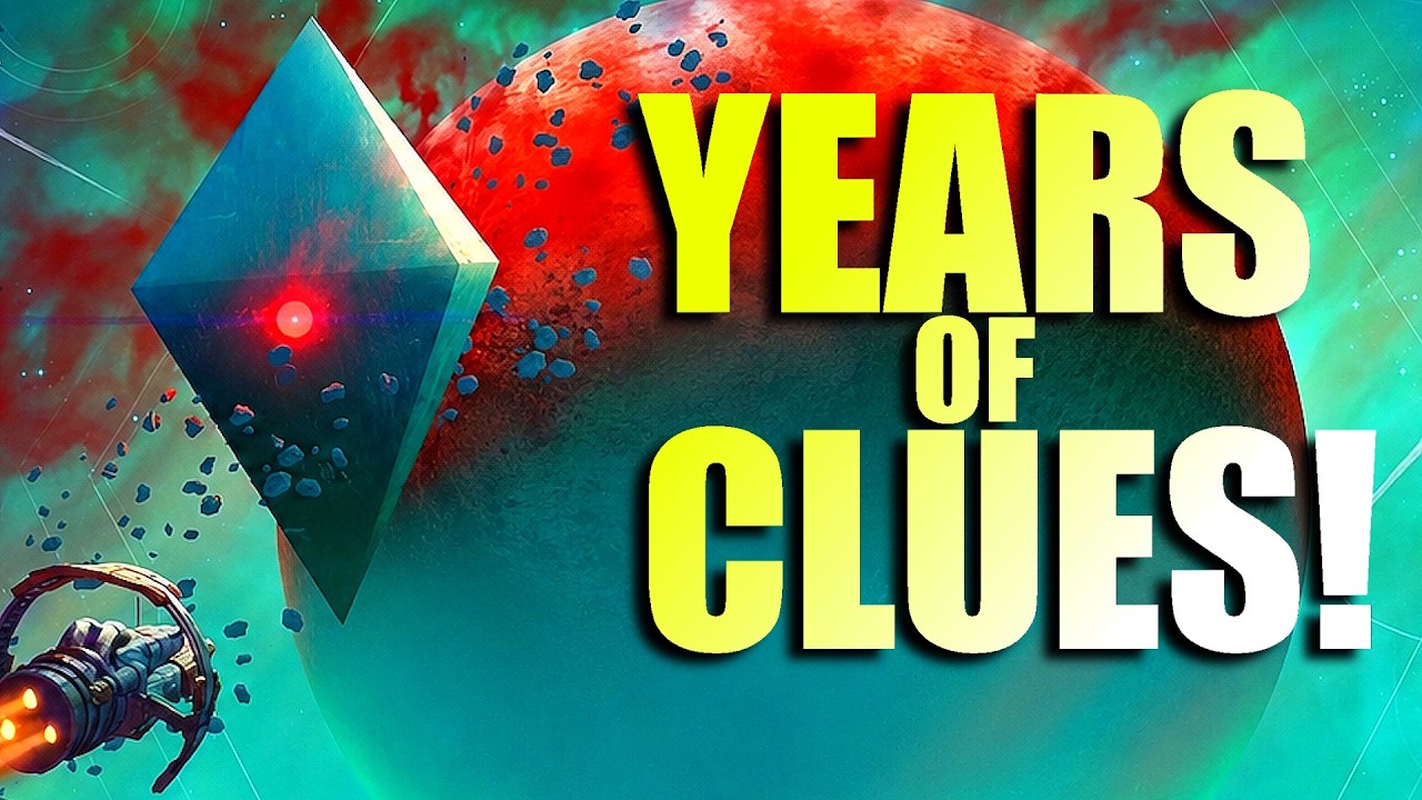 No Man's Sky COSMOS &ndash; I Think We Know What's Coming...