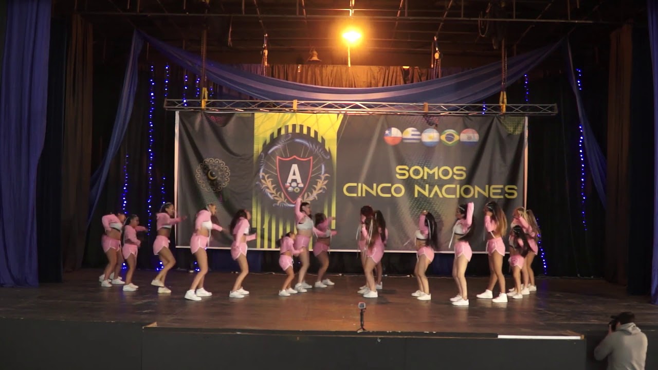 Reggaetón – Grupal – Mix  – SS Dance – Prof  Soledad Sotelo