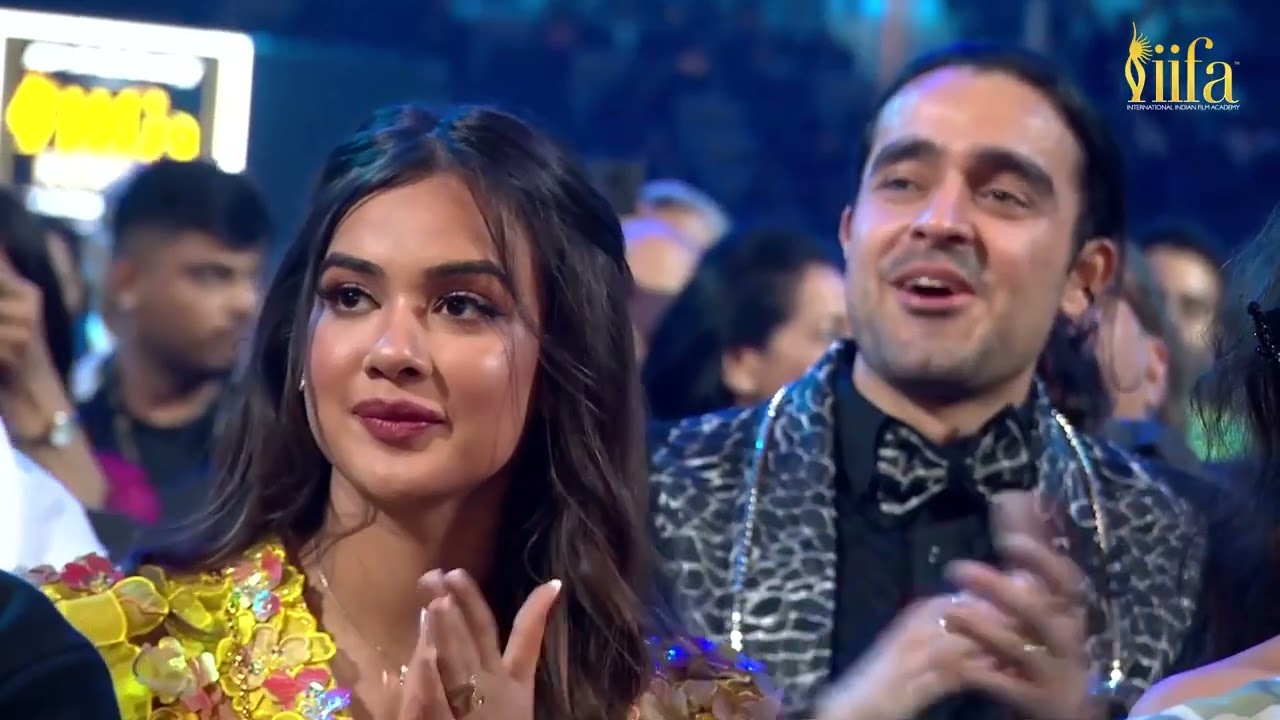 IIFA Rocks 2022 - Yo Yo Honey Singh performance