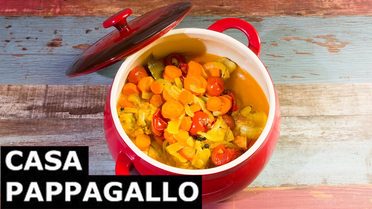 Pollo in scapece S2 - P41