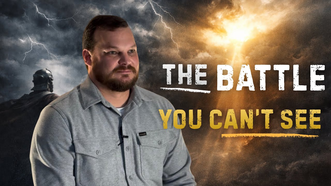 Are YOU prepared for spiritual battles that you face EVERYDAY?