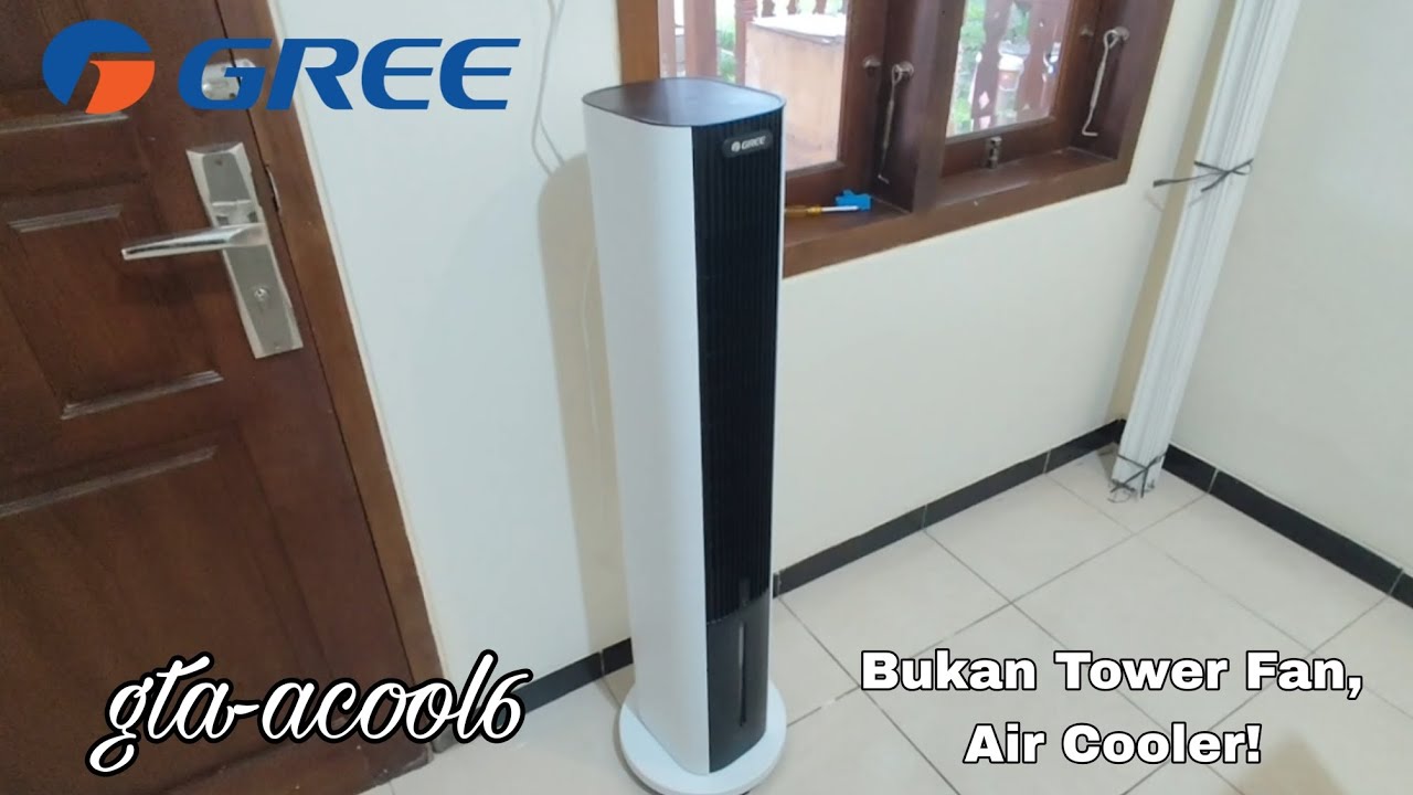Gree Tower Air Cooler GTA-ACOOL6 - Review