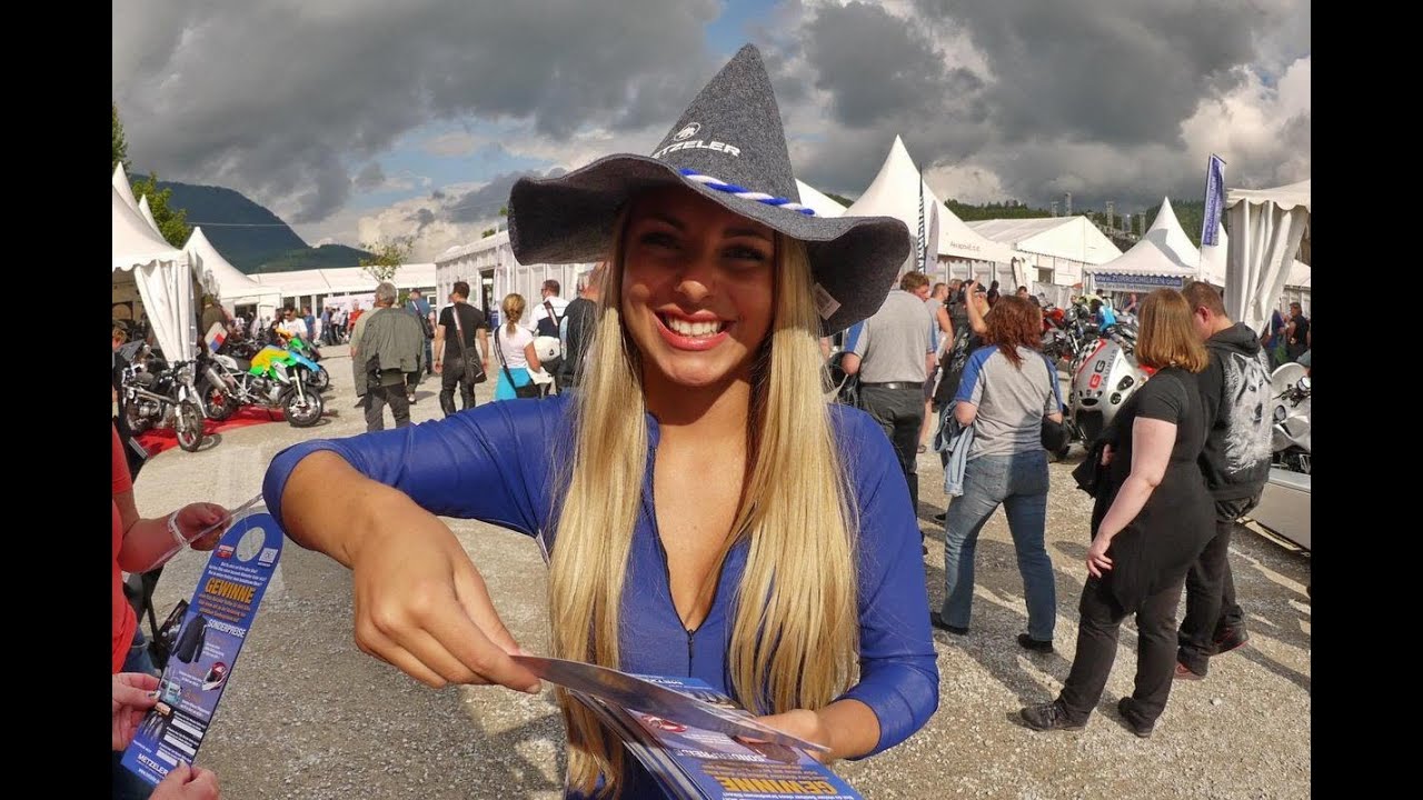 BMW Motorrad Days 2013 Garmisch
