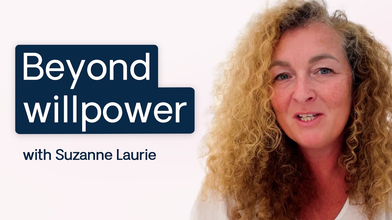 Beyond Willpower: Understanding Emotional Eating  - with Suzanne Laurie & Medicspot