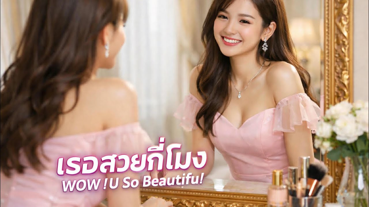 เธอสวยกี่โมง - WOW! U So Beautiful (OFFICIAL MV) | เพลงสนุกๆ เพื่อนคนสวย