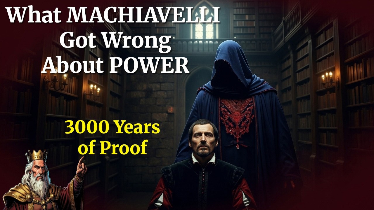 Machiavelli + Dark Psychology | Just Another Narcissist