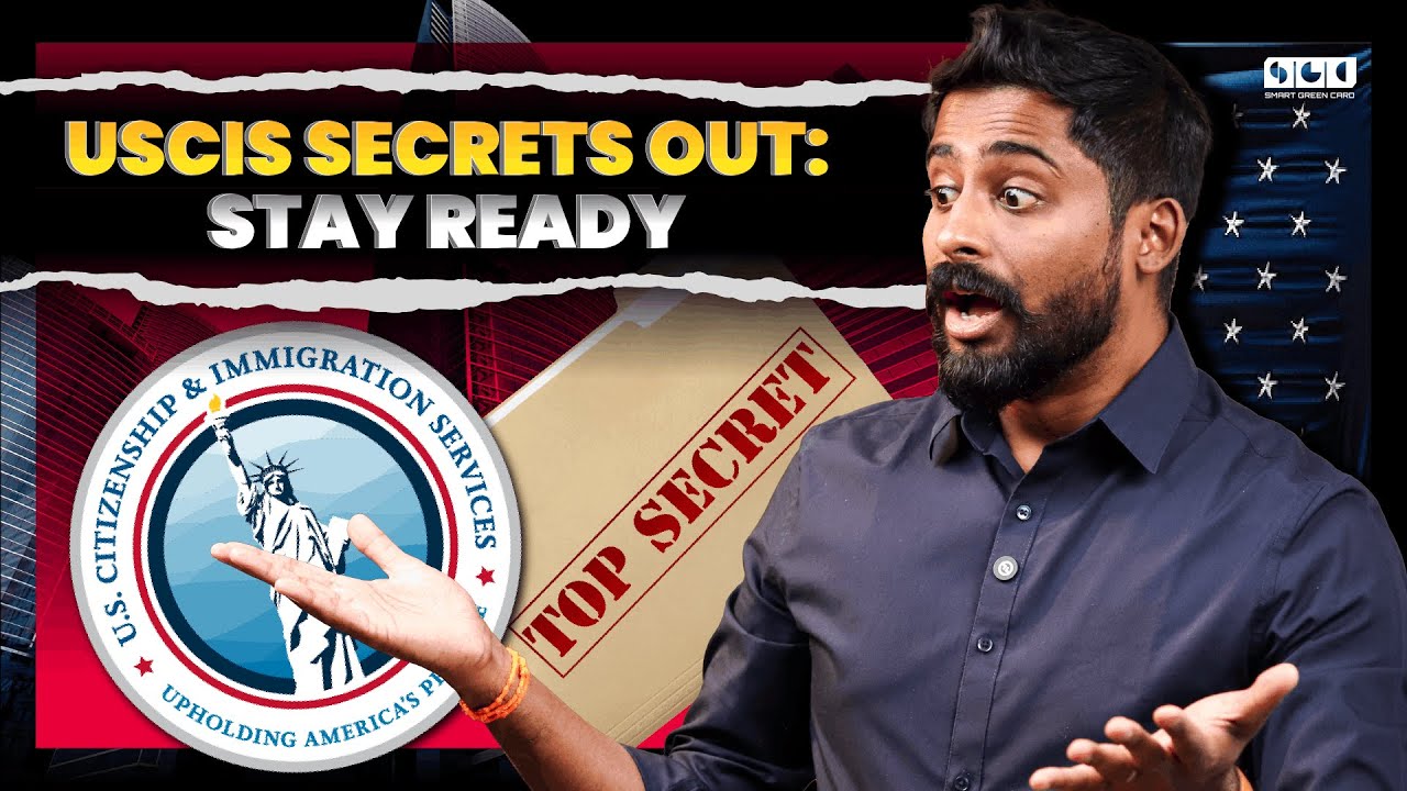 EB1A Green Card Interview 2025: The Game Has Changed! Here&rsquo;s Why