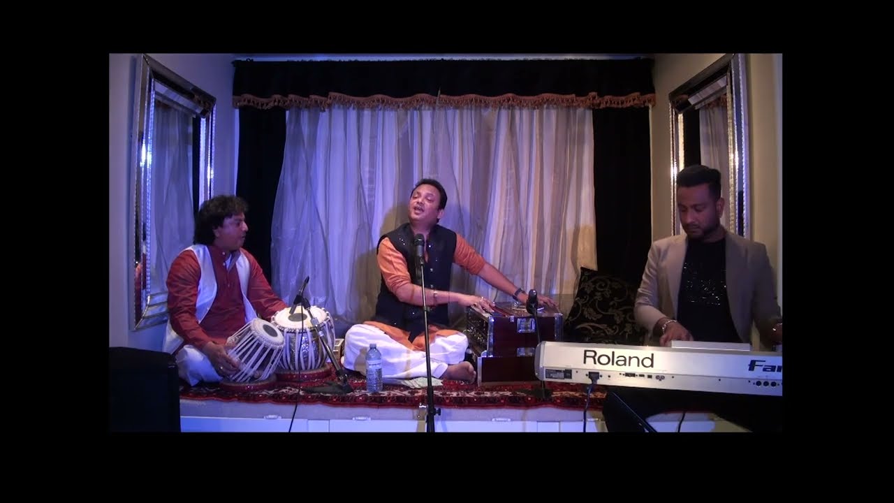 Mere Hi Dil Ki Sada Ho Jese - Dr. Roshan Bharti