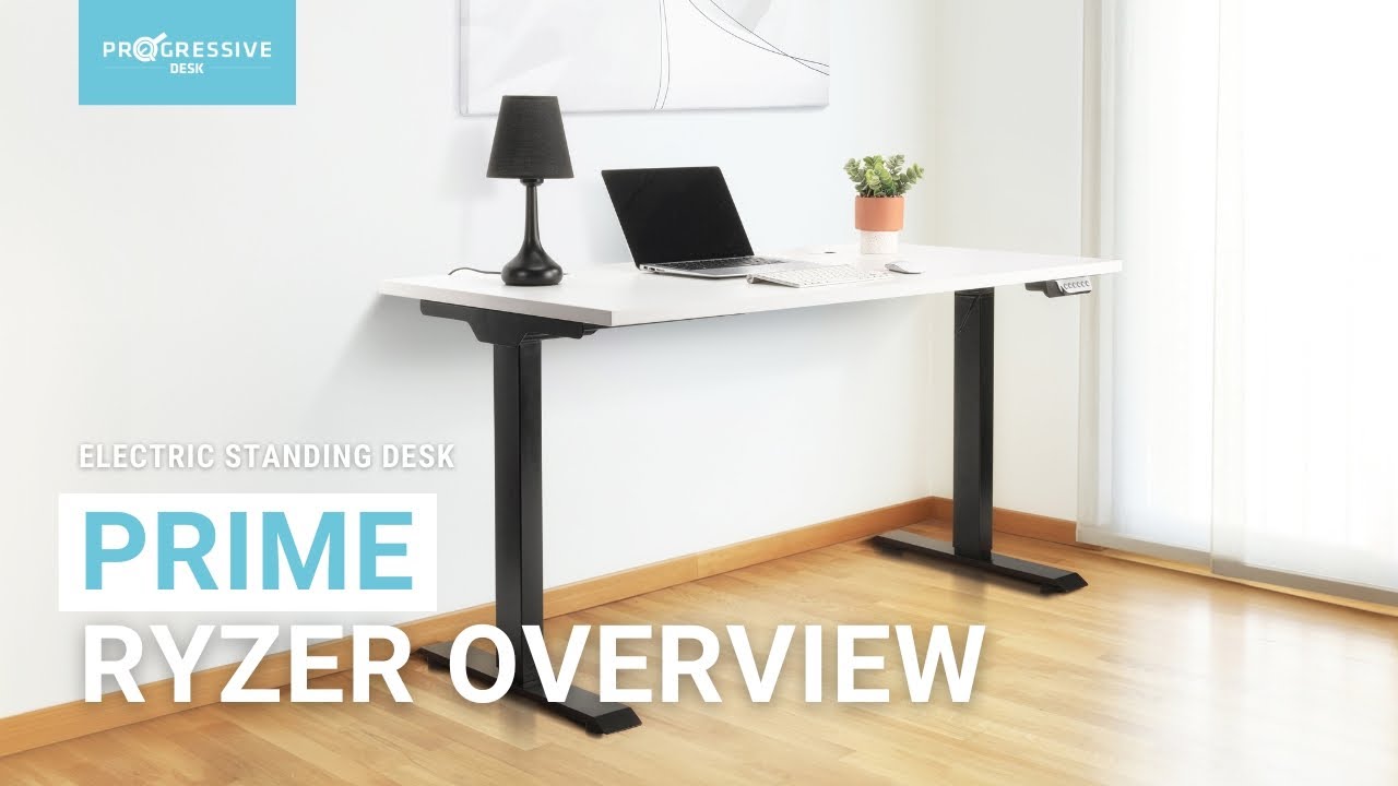 Prime Ryzer Standing Desk - Comprehensive Overview | PROGRESSIVE DESK