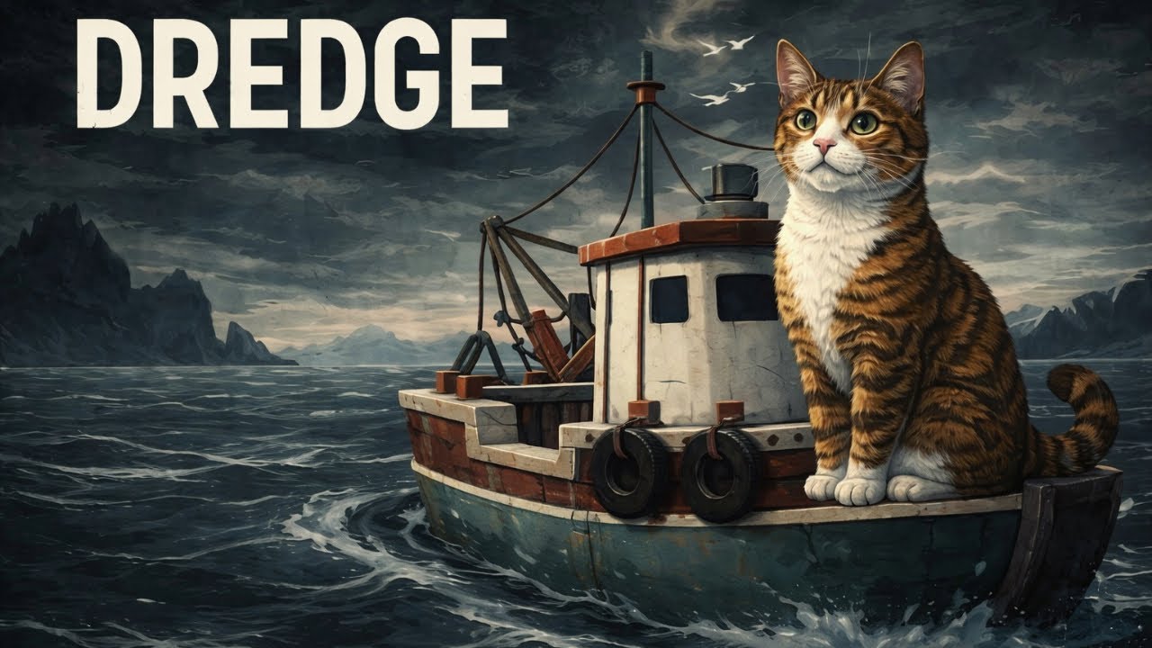 Kratos Becomes a Fisherman Dredge 1