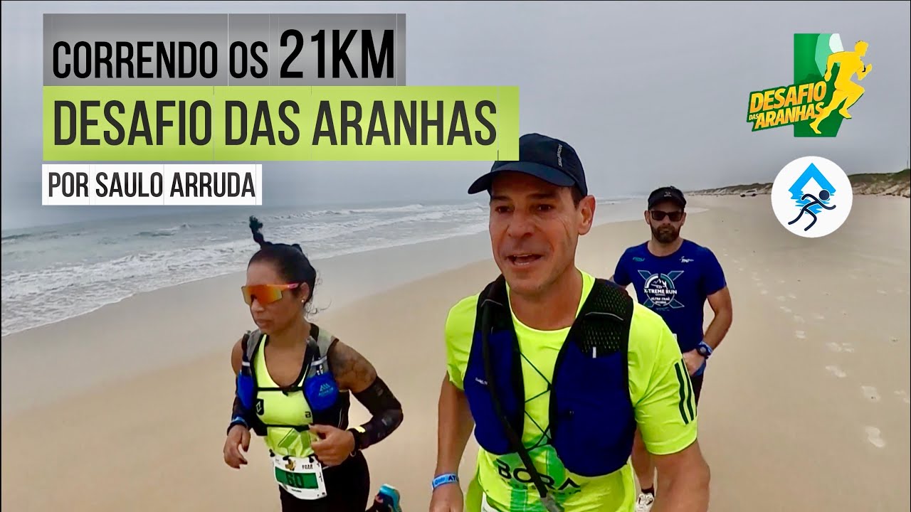DESAFIO DAS ARANHAS por Saulo Arruda 2025