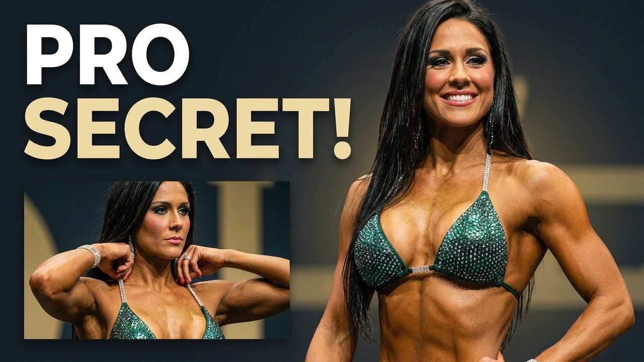 The SECRET to NPC Fit Model Success for Beginners